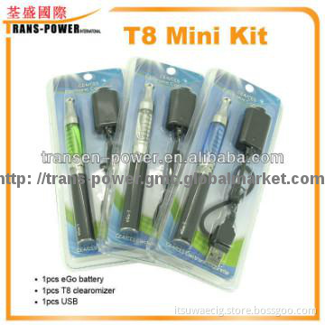 best-selling products atomizer t8 Atomizer E cigarette